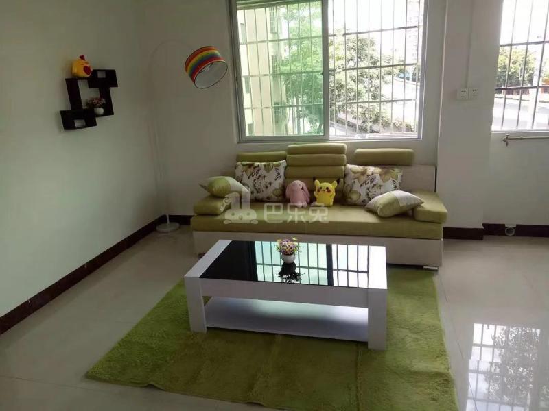 大米公寓（倚翆店）4739962客厅图1