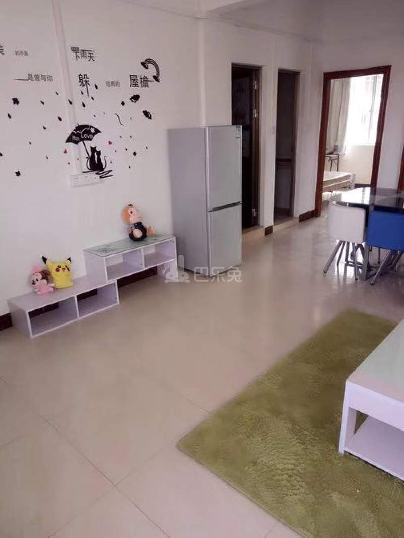 大米公寓（倚翆店）4739962客厅图3