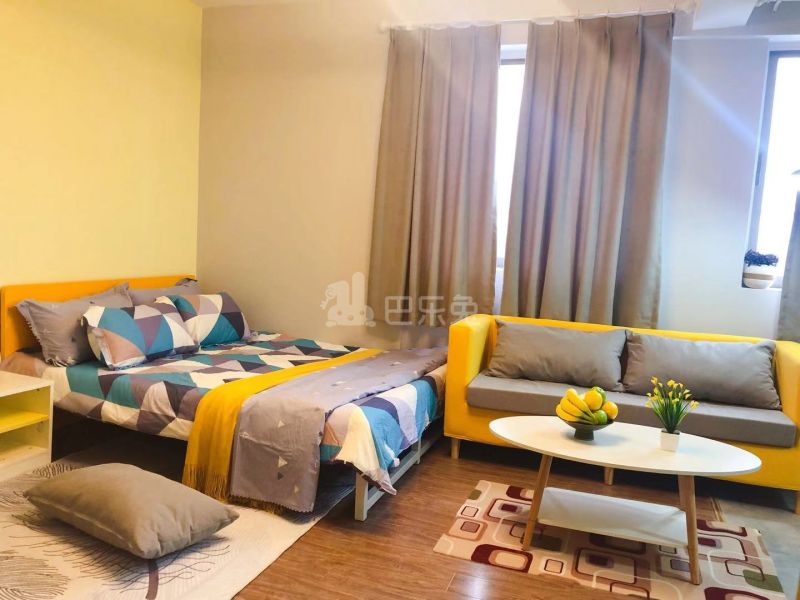 稼南雅筑4741227卧室图0