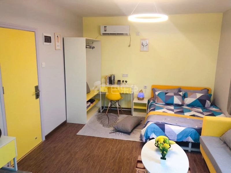 稼南雅筑4741227卧室图2