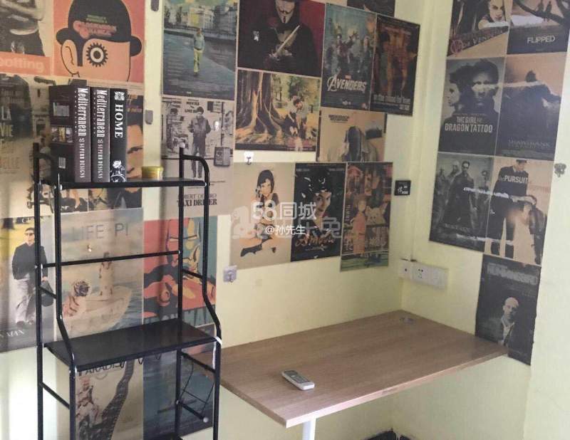 兴源公寓4741394卧室图2