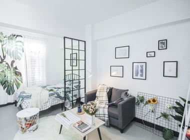 偶寓梦享社区 1室1厅1卫