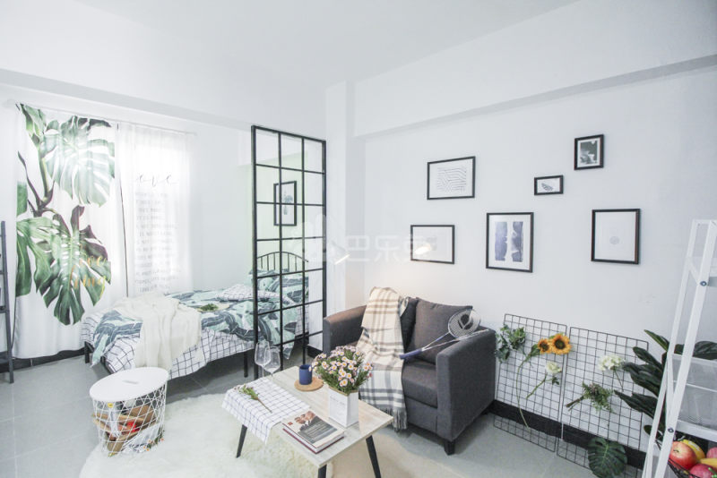 偶寓梦享社区4749012卧室图0