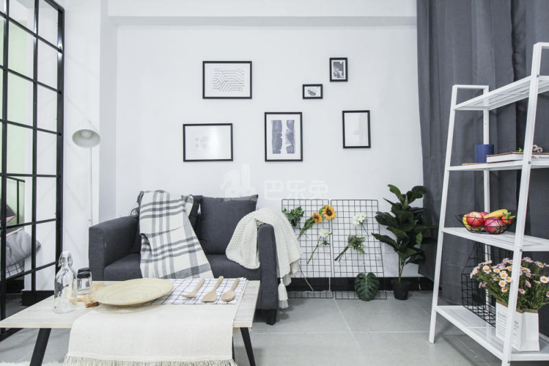 偶寓梦享社区4749012客厅图2