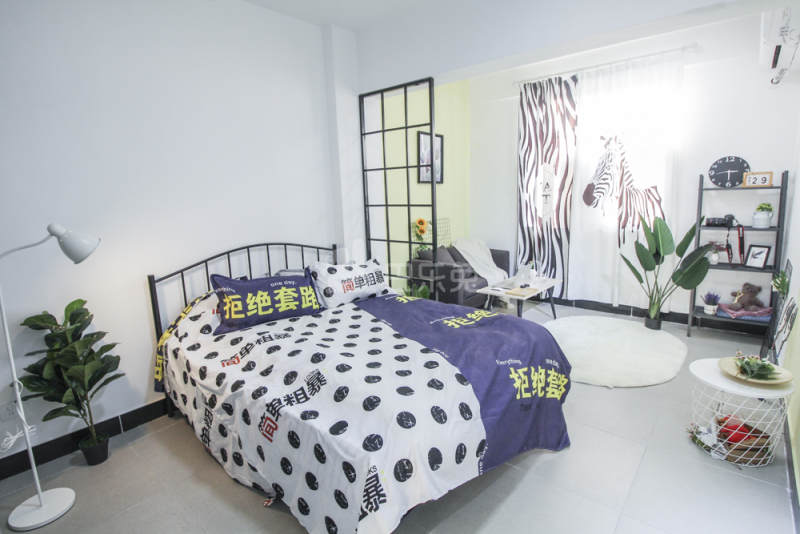 偶寓梦享社区4749050卧室图0