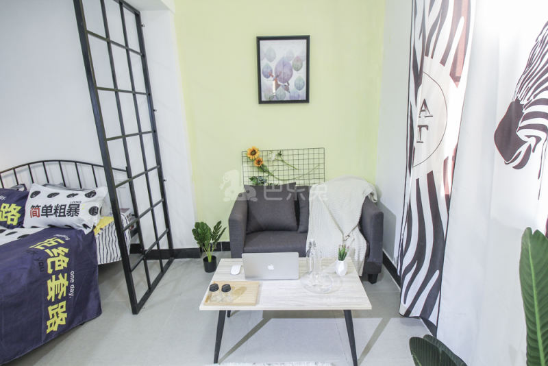 偶寓梦享社区4749050卧室图1