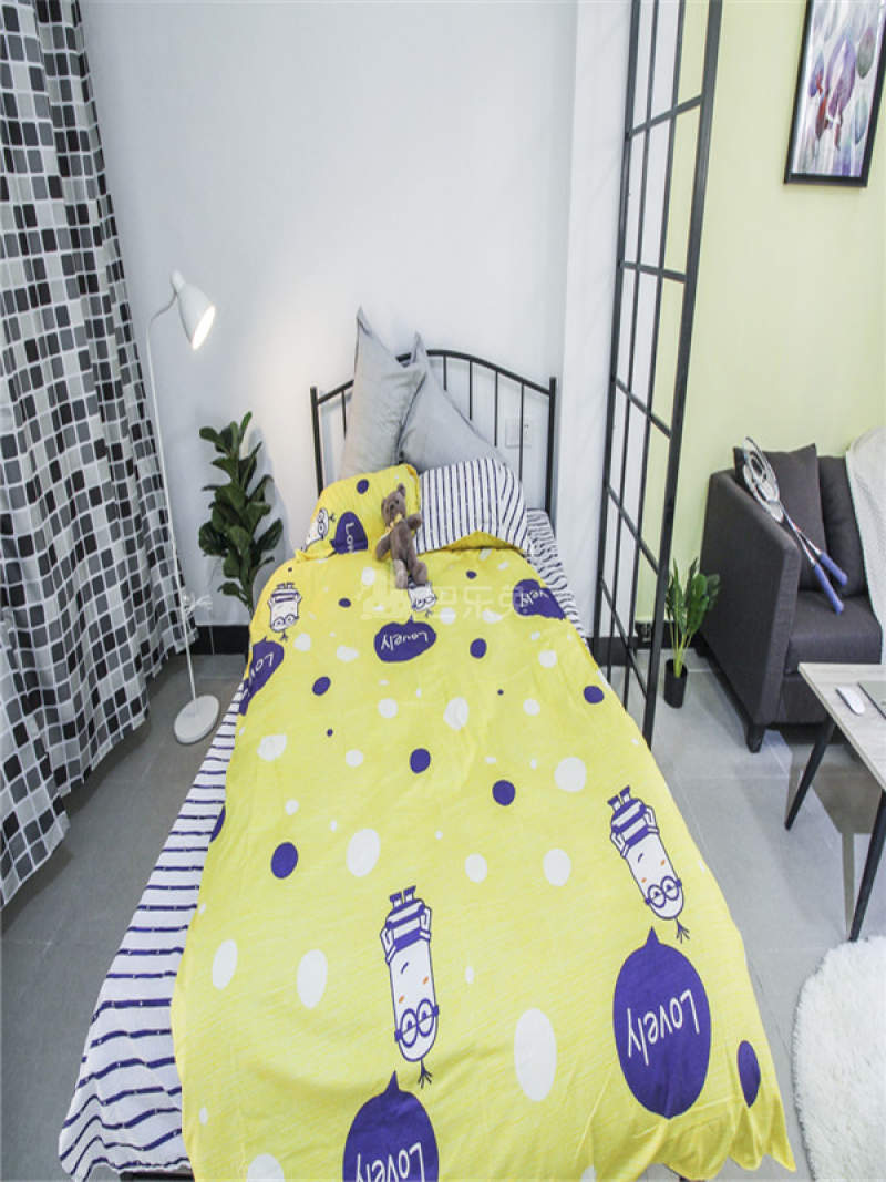 偶寓梦享社区4749097卧室图2