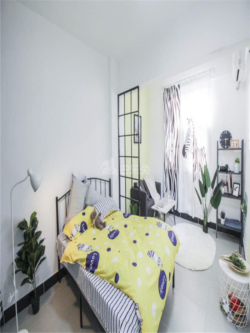 偶寓梦享社区4749097卧室图4