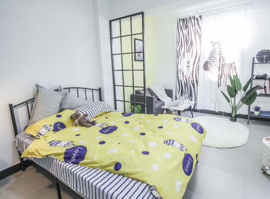 偶寓梦享社区 1室1厅1卫