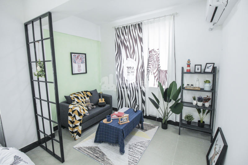 偶寓梦享社区4749112客厅图2