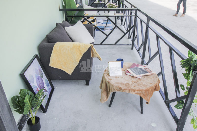 偶寓梦享社区4749112客厅图3