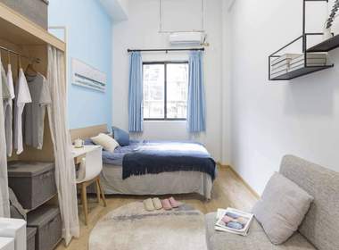 保利N+坦尾青年社区B栋 1室0厅1卫