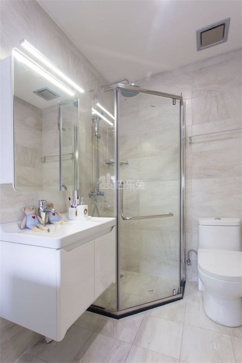 魔尔公寓（环市东店）4749299卫生间图3