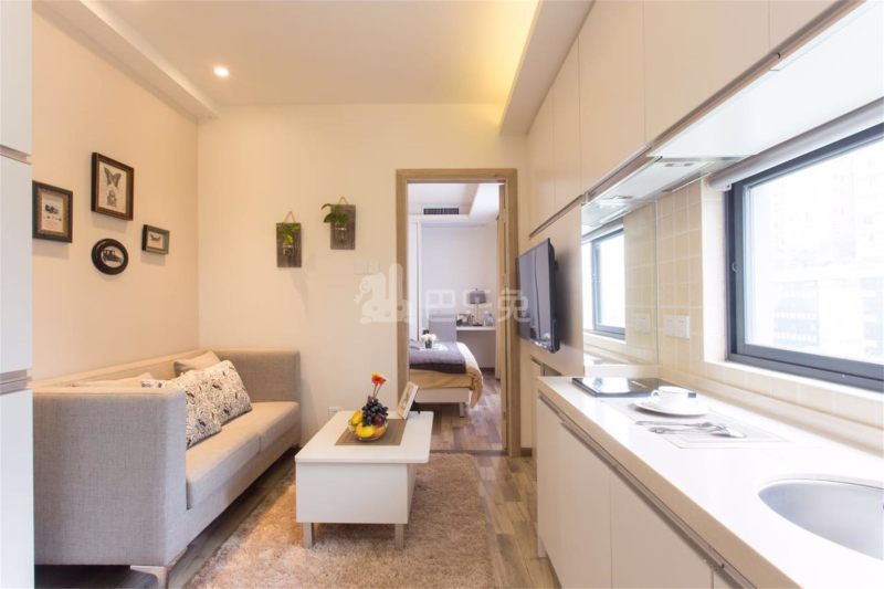 魔尔公寓（环市东店）4749299卧室图0