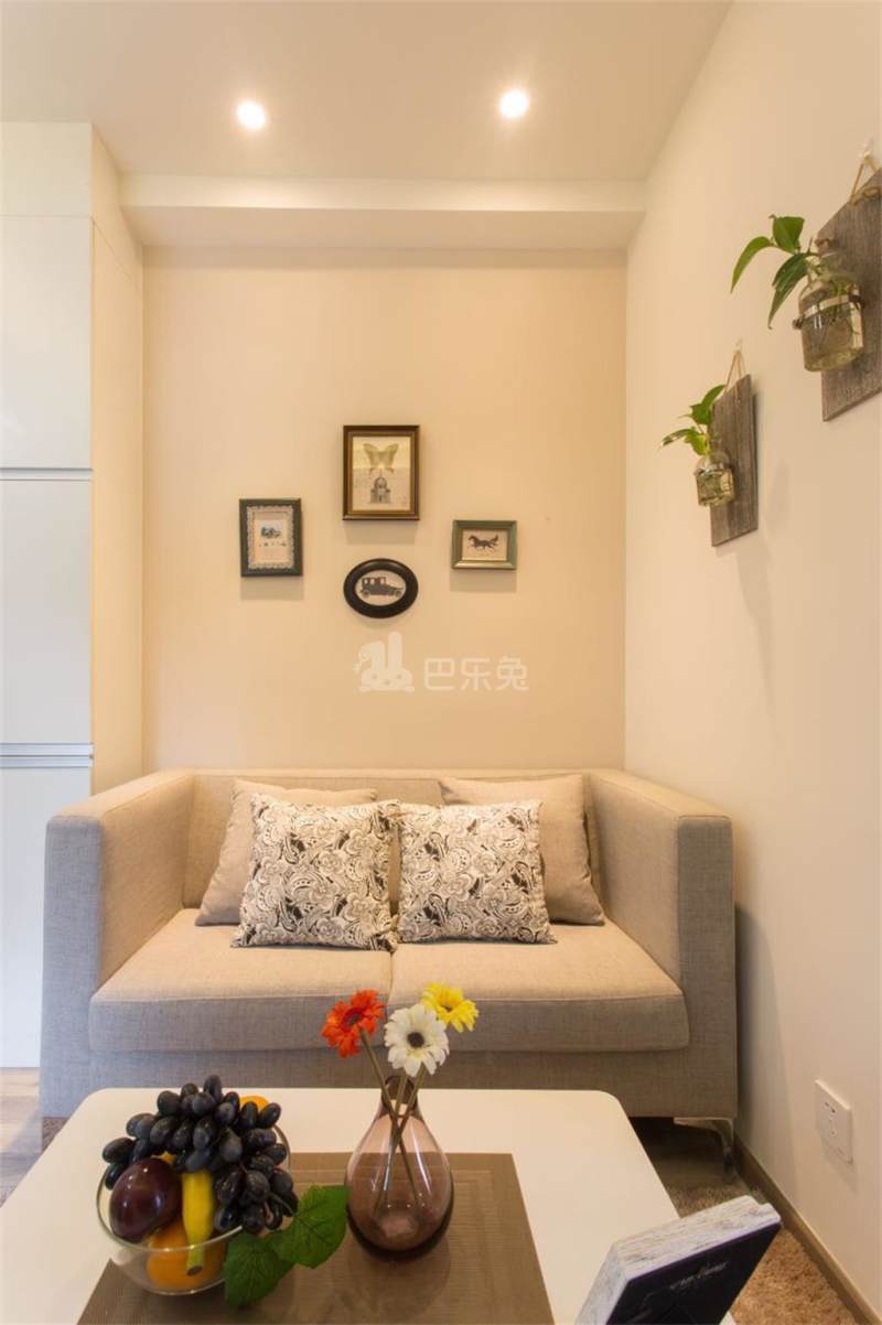 魔尔公寓（环市东店）4749299卧室图2