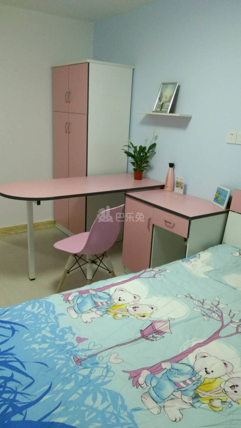 恒达青年社区（恒达人才公寓）4749603卧室图0