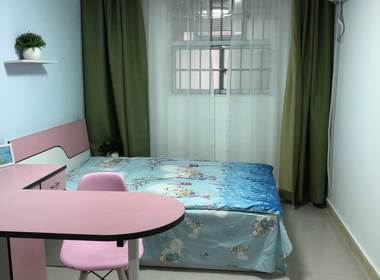 恒达青年社区（恒达人才公寓） 1室0厅1卫