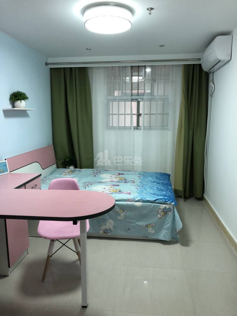 恒达青年社区（恒达人才公寓）4749603卧室图1