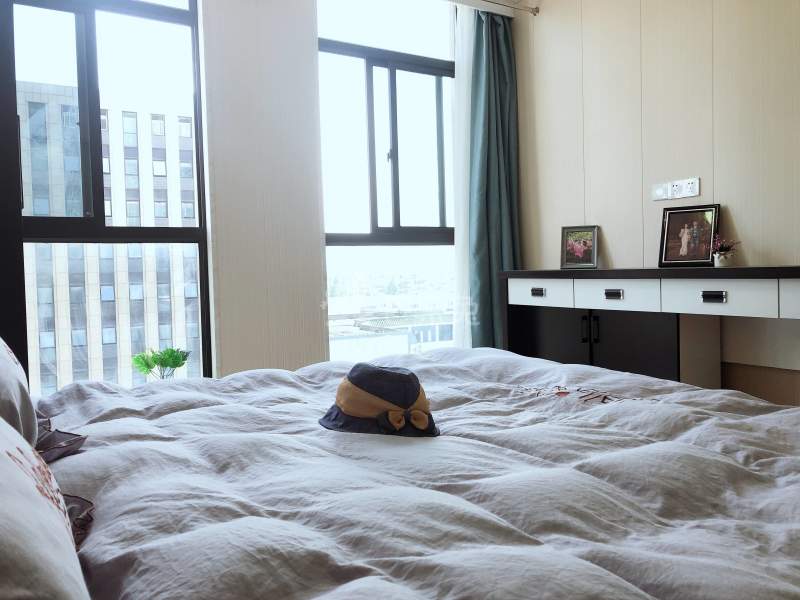 恒达青年社区（恒达人才公寓）4749607卧室图0