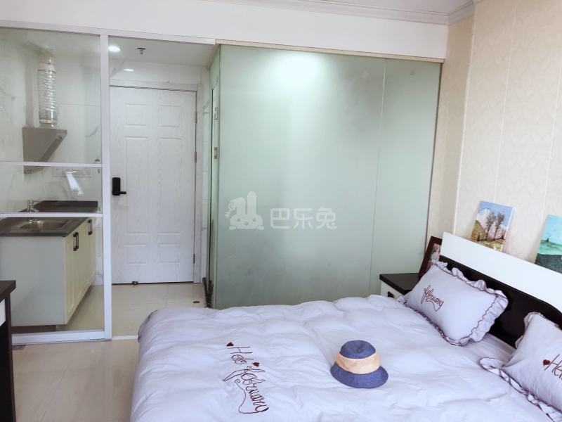 恒达青年社区（恒达人才公寓）4749607卧室图1