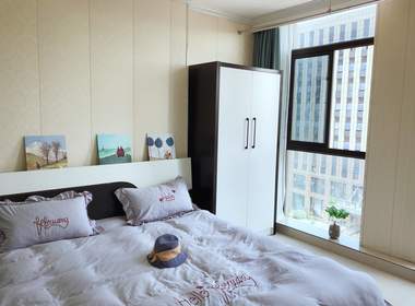 恒达青年社区（恒达人才公寓） 1室0厅1卫