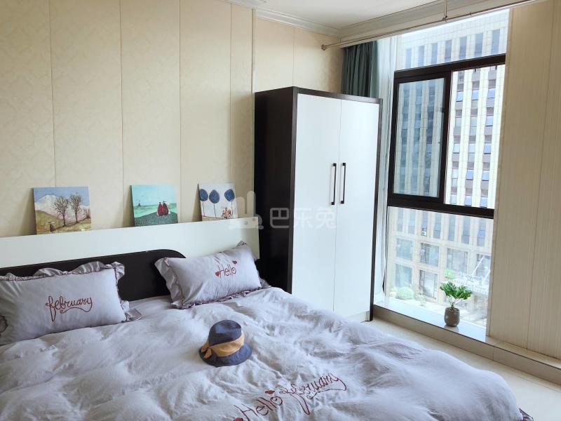 恒达青年社区（恒达人才公寓）4749607卧室图2