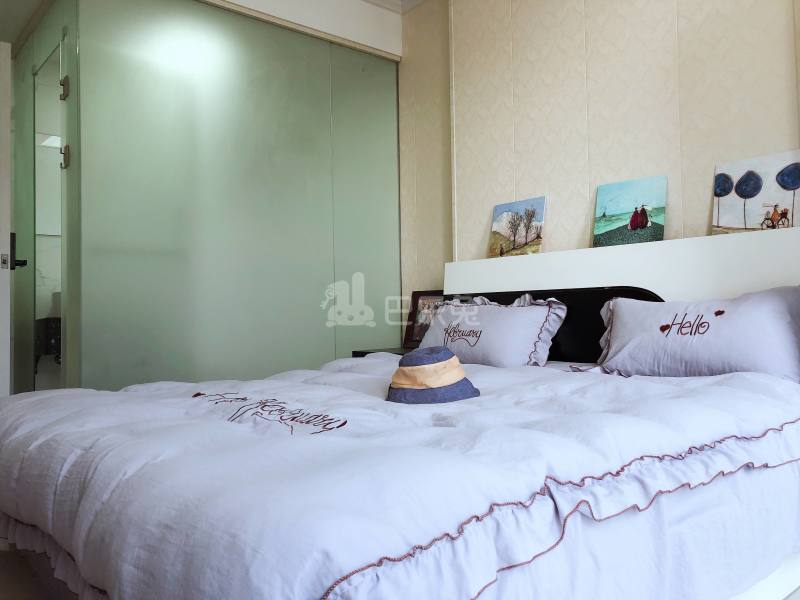 恒达青年社区（恒达人才公寓）4749607卧室图3