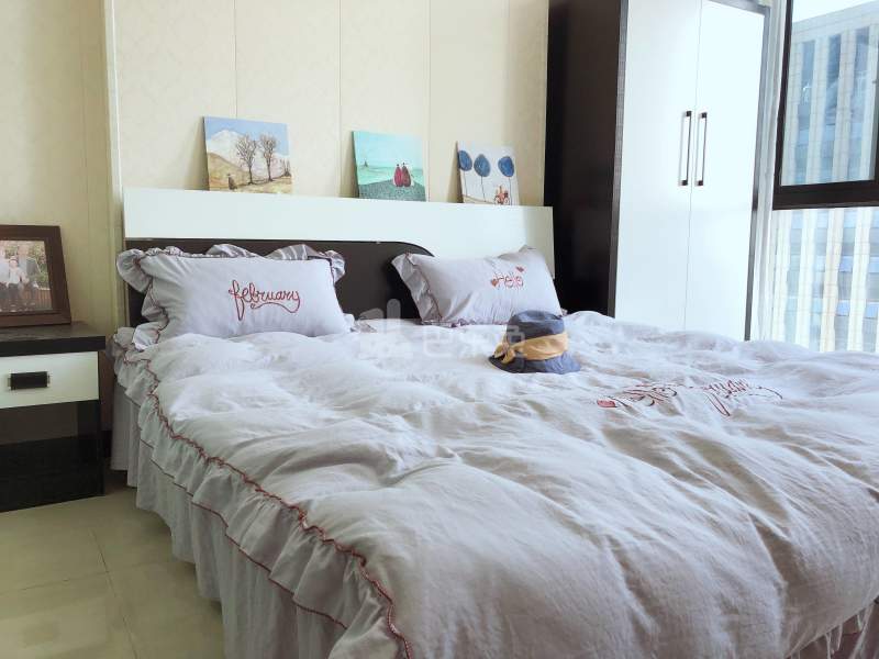 恒达青年社区（恒达人才公寓）4749607卧室图4