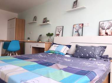 恒达青年社区（恒达人才公寓） 1室0厅1卫