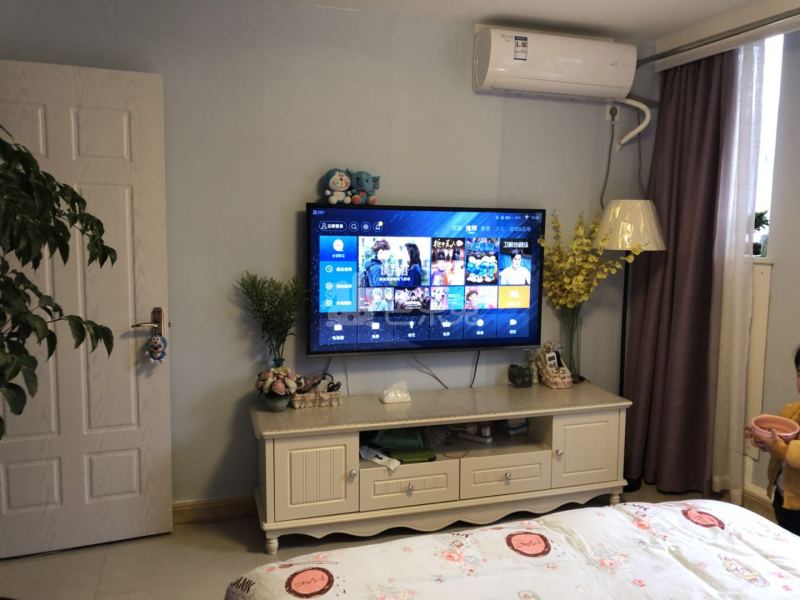 恒达青年社区（恒达人才公寓）4749613卧室图2