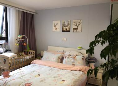 恒达青年社区（恒达人才公寓） 2室1厅1卫