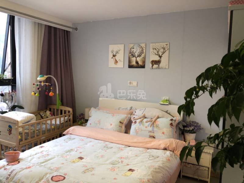 恒达青年社区（恒达人才公寓）4749613卧室图4