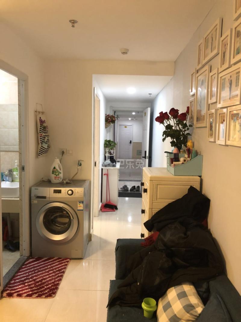 恒达青年社区（恒达人才公寓）4749613卧室图1