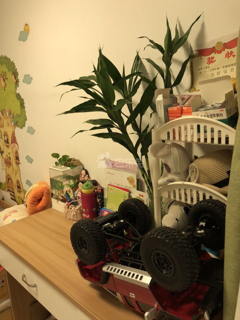 恒达青年社区（恒达人才公寓）4749613卧室图7