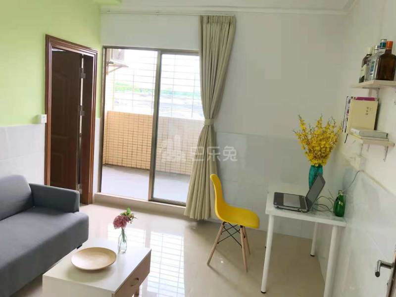 小筑公寓（海南太村48号）4749782客厅图2