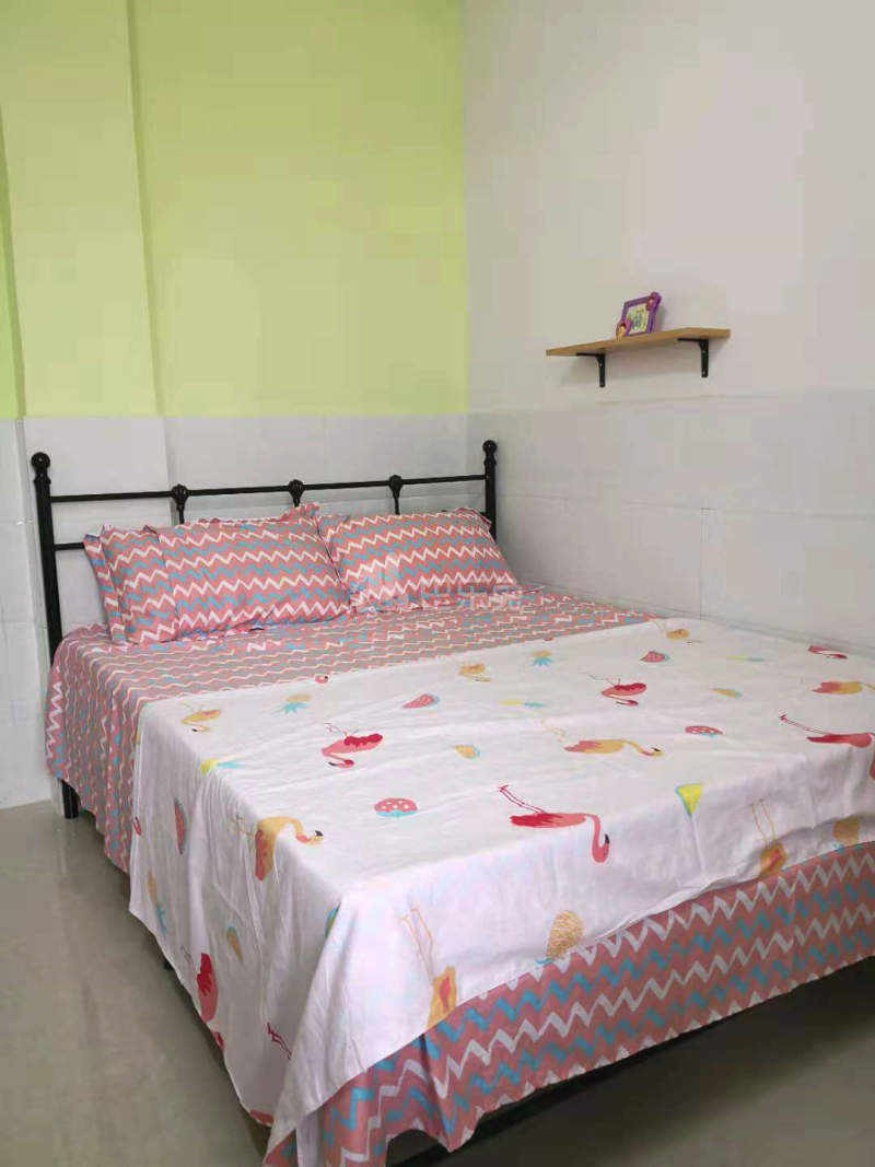 小筑公寓（海南太村48号）4749782卧室图0