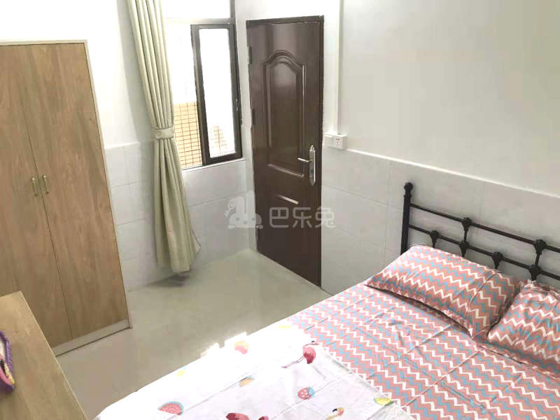 小筑公寓（海南太村48号）4749782卧室图1