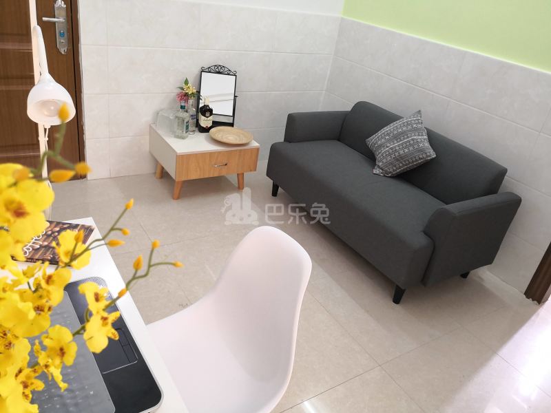 小筑公寓（海南太村54号）4749815客厅图1