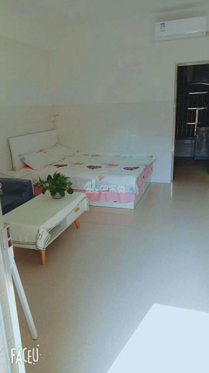 莲合公寓4754423卧室图3