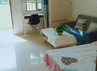 莲合公寓 1室0厅1卫