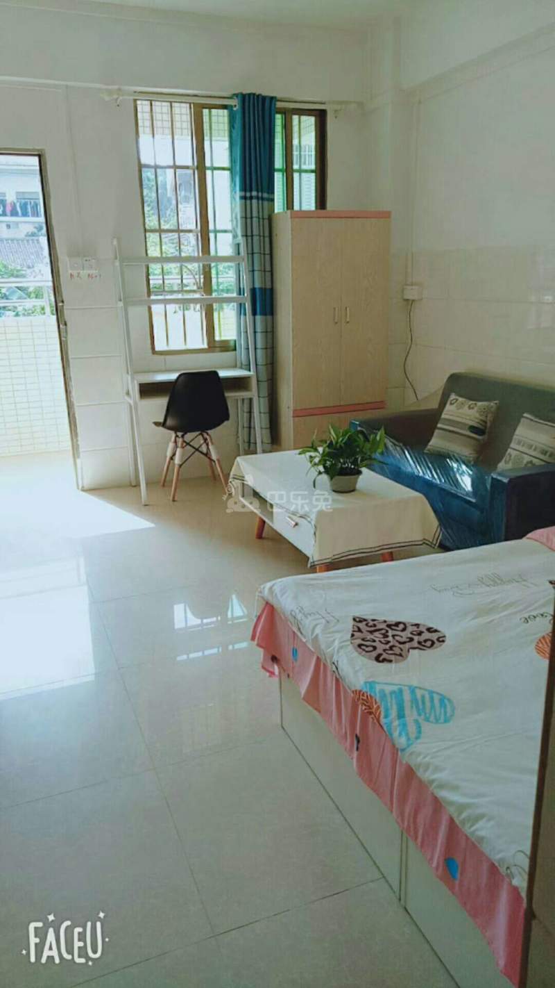 莲合公寓4754423卧室图5