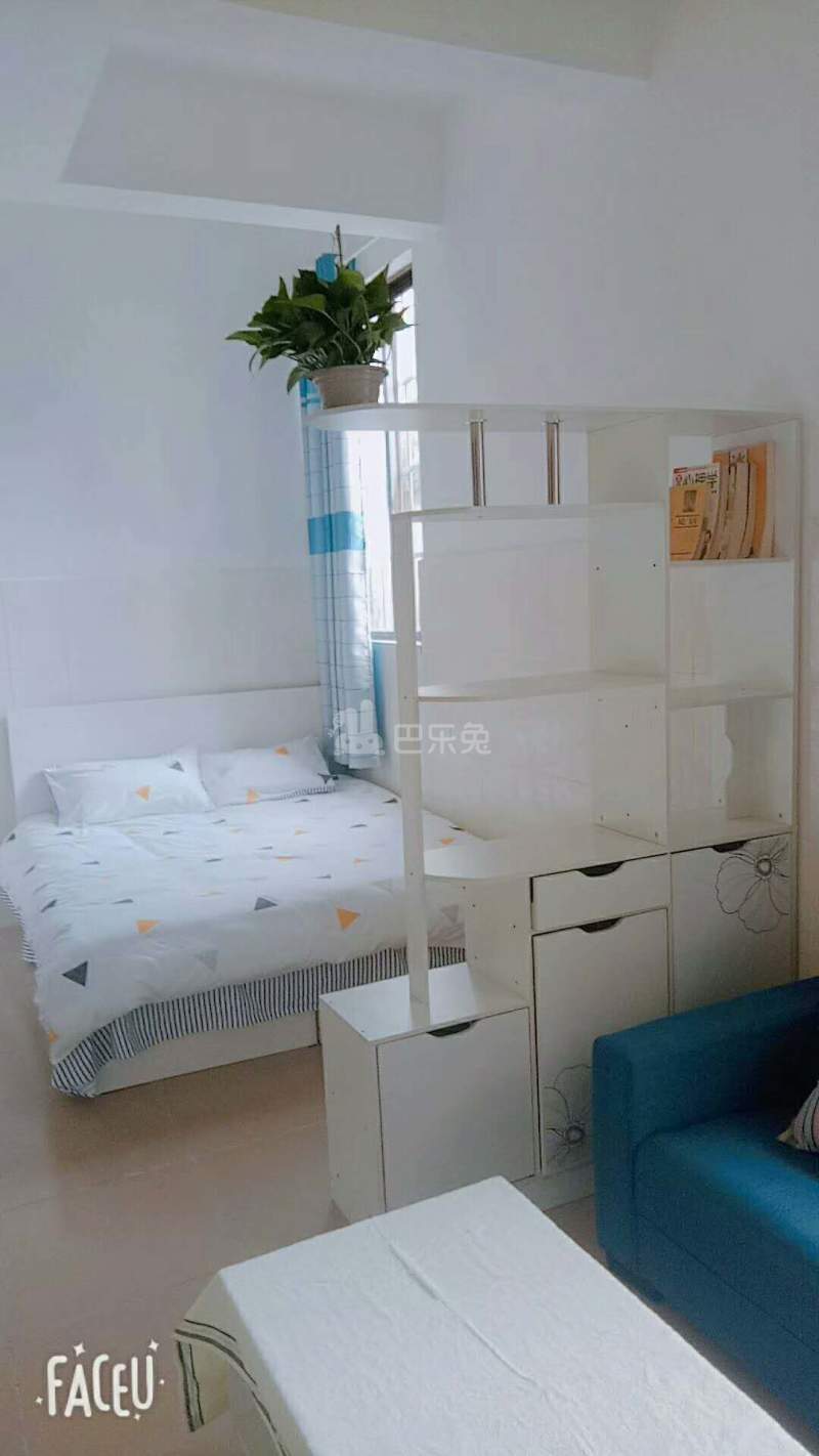 莲合公寓4754423卧室图4