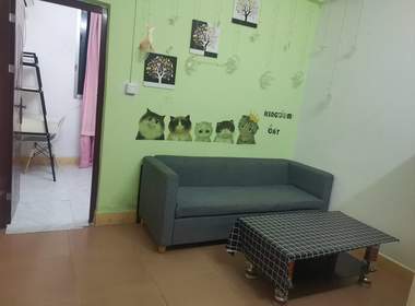 江湖公寓（珠村祠前中路8号） 1室1厅1卫