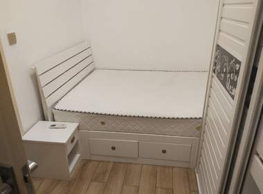 艾尚公寓（嘉禾望岗果园街五巷8号） 1室1厅1卫