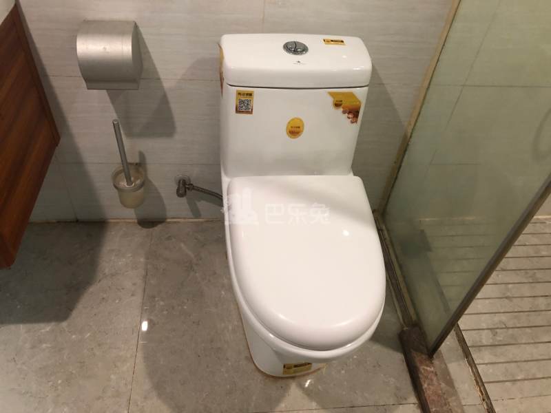 美宿家青年公寓（员村南富大街自编37号）4760709卫生间图4