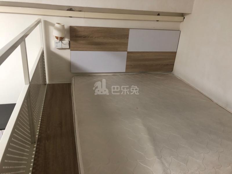 美宿家青年公寓（员村南富大街自编37号）4760709卧室图1