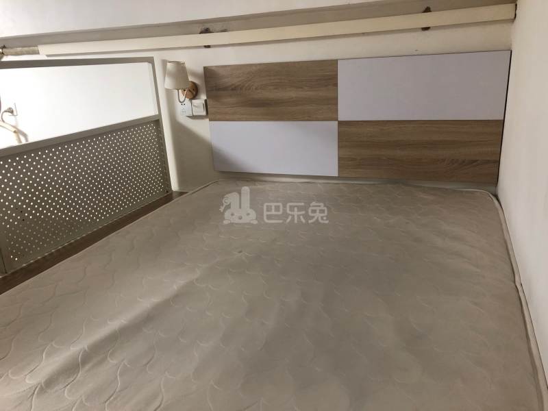 美宿家青年公寓（员村南富大街自编37号）4760709卧室图3