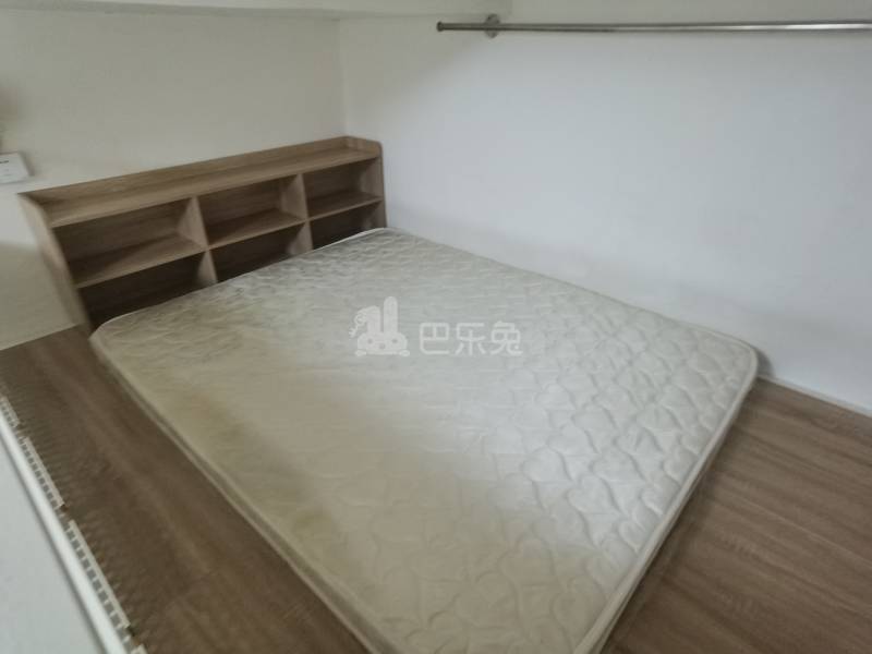 美宿家青年公寓（员村南富大街自编37号）4760733卧室图1