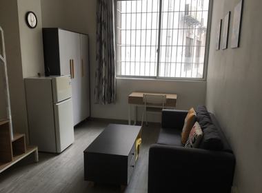 美宿家青年公寓（员村南富大街自编37号） 1室0厅1卫