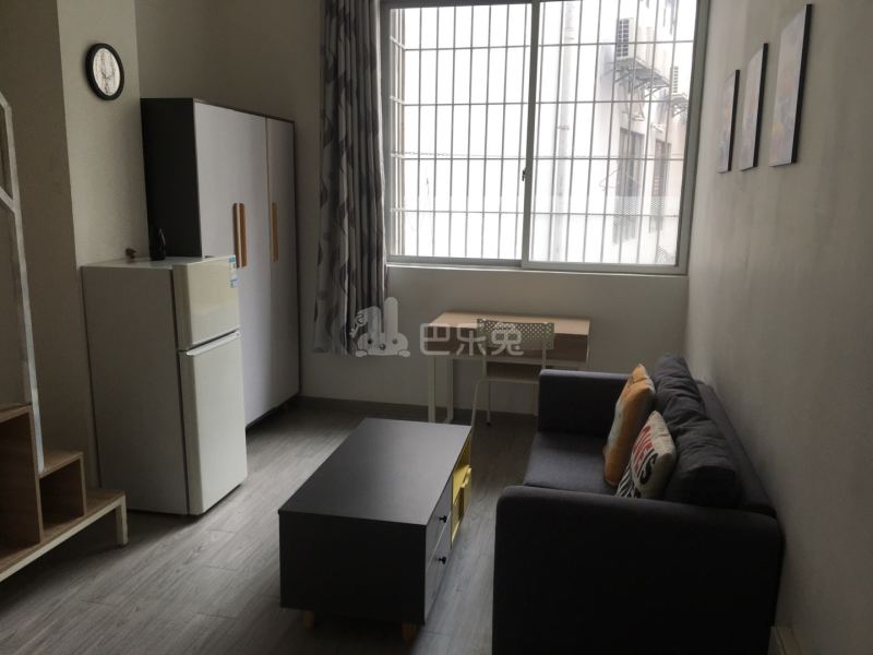 美宿家青年公寓（员村南富大街自编37号）4760734卧室图0